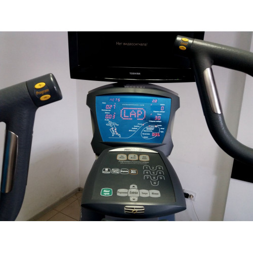 Орбитрек  Octane Fitness Pro3700 (Б/У) - фото №6